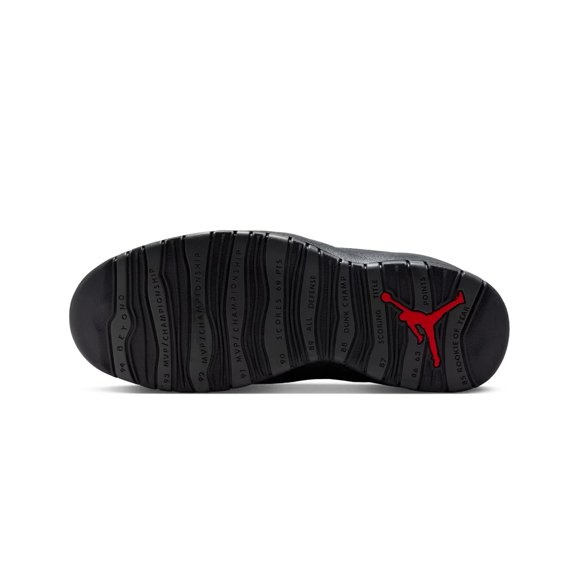 Air Jordan 10 Retro 'Shadow' (2025)