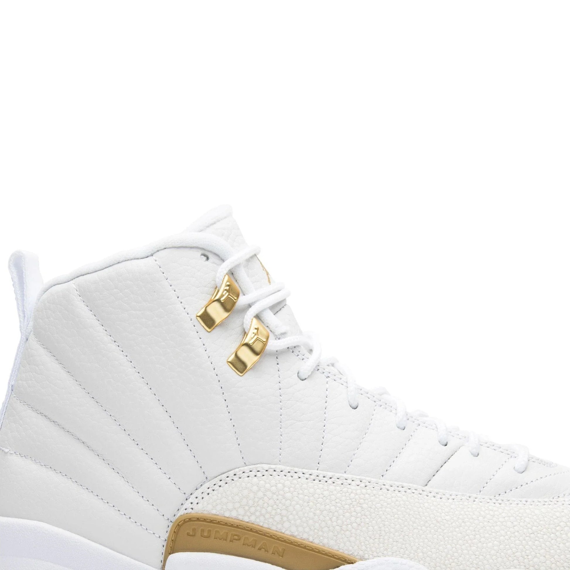 Air Jordan 12 Retro x OVO 'White' (2016)