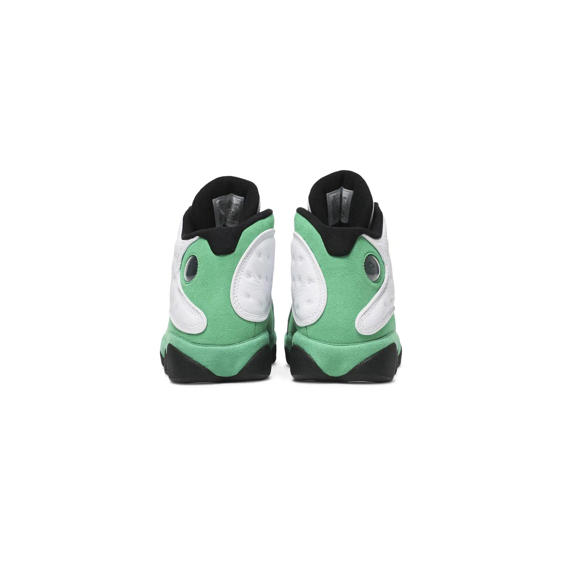 Jordan 13 Retro 'White Lucky Green' (2020)
