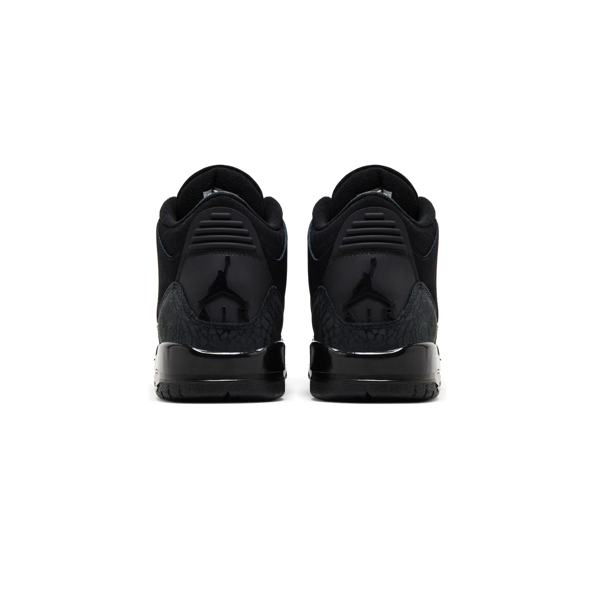 Air Jordan 3 Retro 'Black Cat' GS (2025)