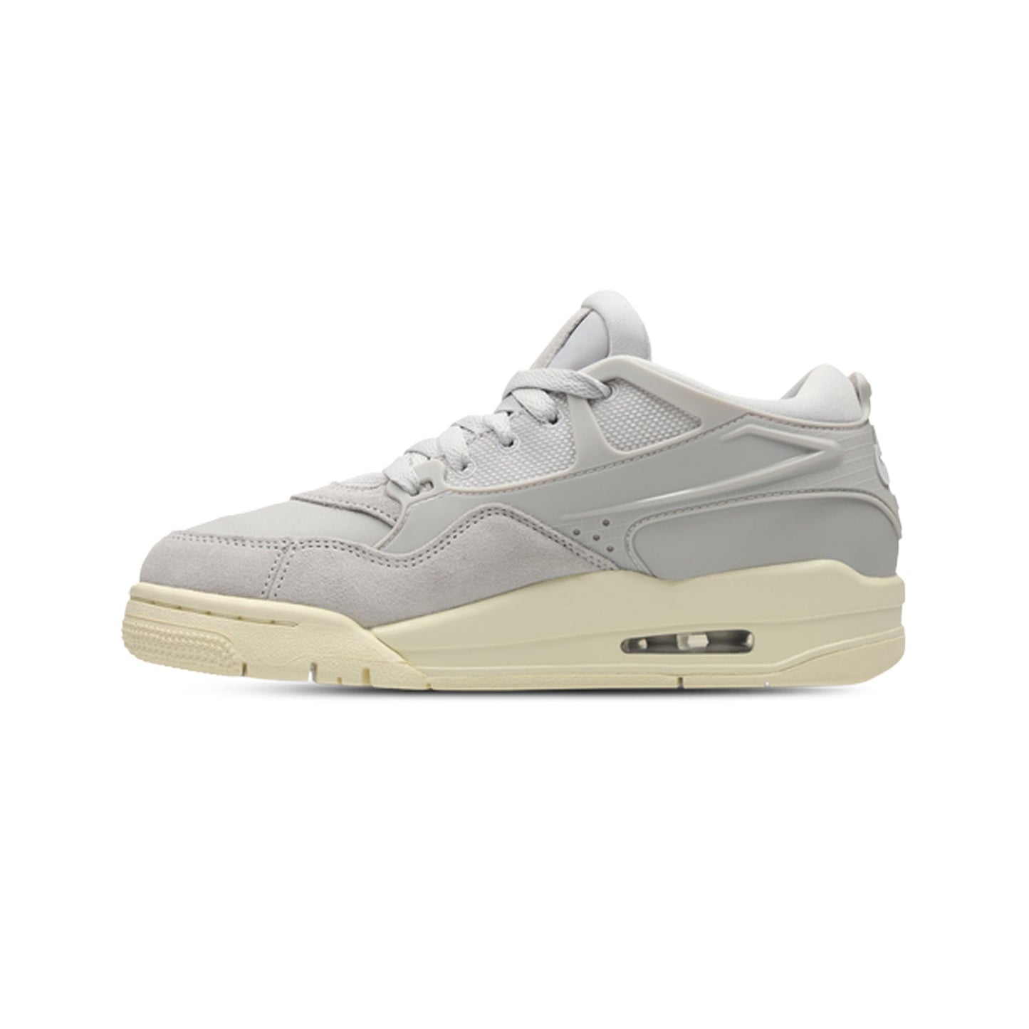 Air Jordan 4 RM 'Neutral Grey Coconut Milk' Women's