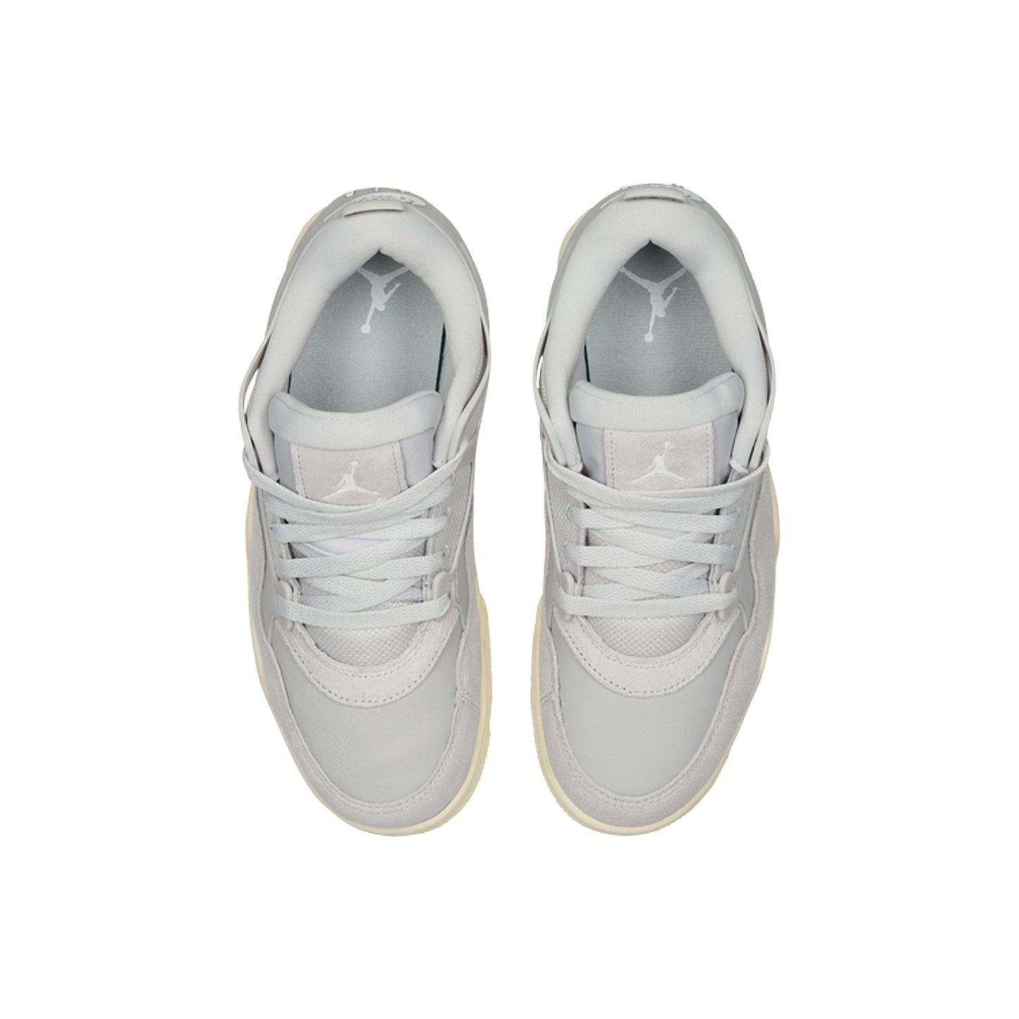 Air Jordan 4 RM 'Neutral Grey Coconut Milk' Women's