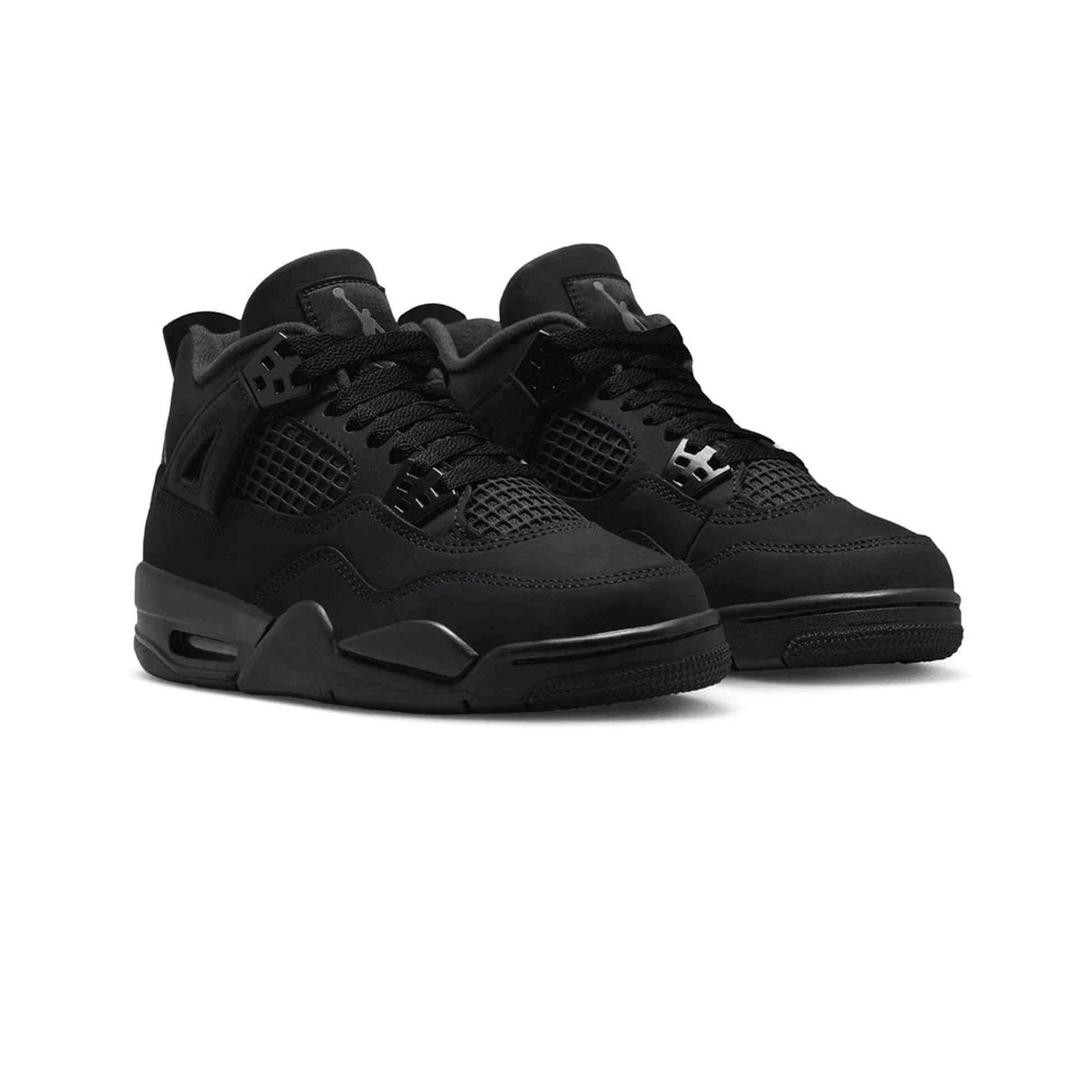 Air Jordan 4 Retro 'Black Cat' GS (2025)