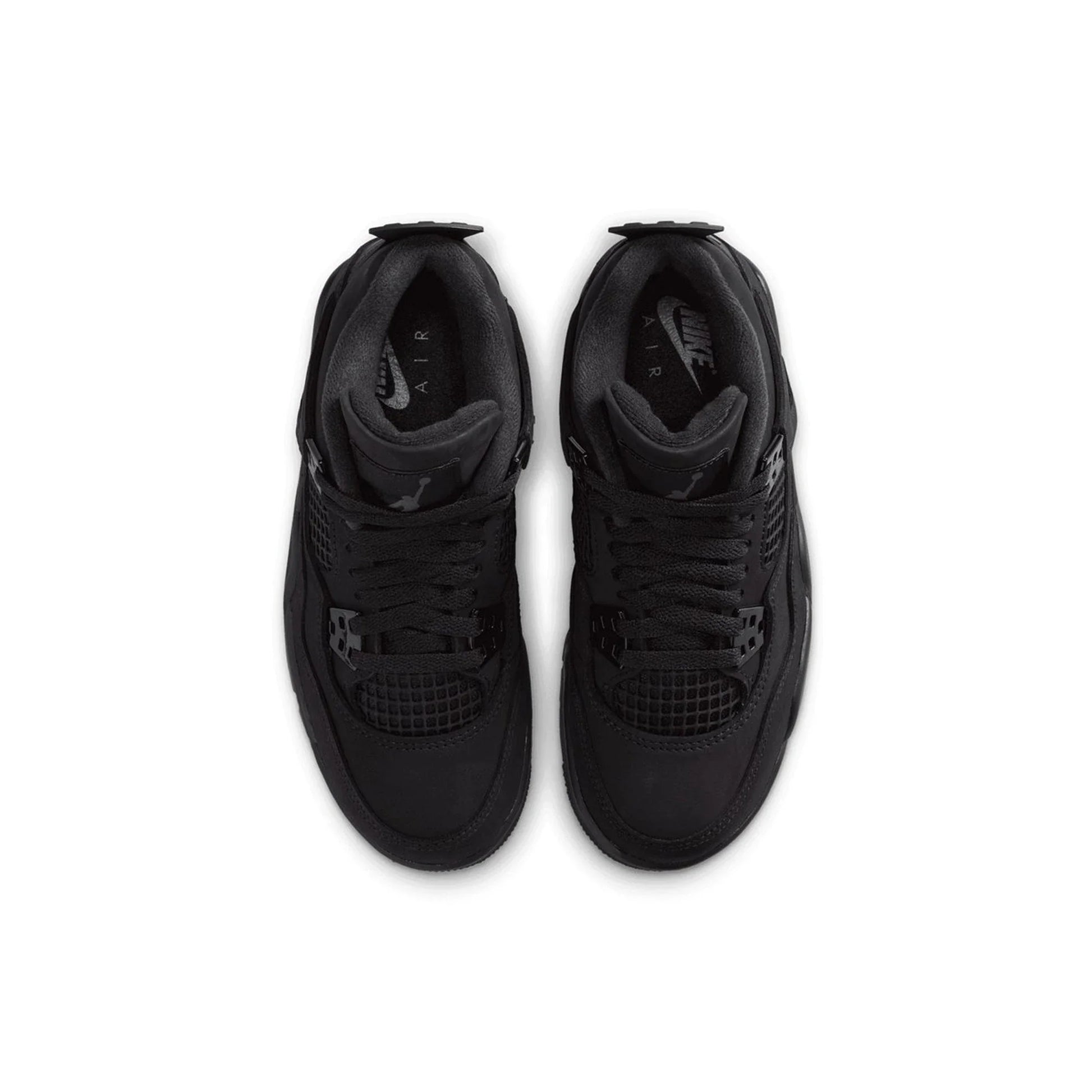 Air Jordan 4 Retro 'Black Cat' GS (2025)