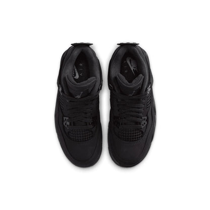 Air Jordan 4 Retro 'Black Cat' GS (2025)