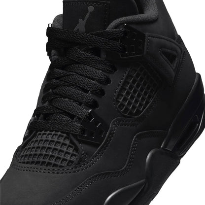 Air Jordan 4 Retro 'Black Cat' GS (2025)