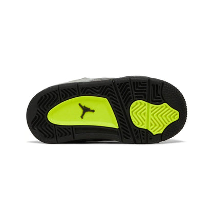 Air Jordan 4 Retro 'SE 95 Neon' TD (2020)