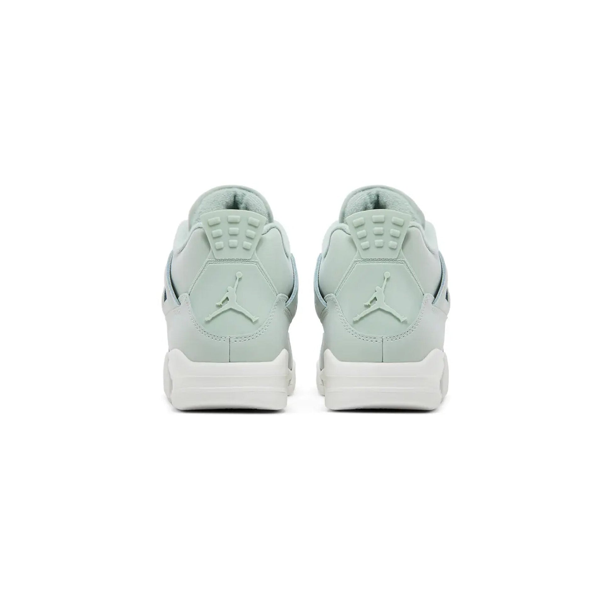 Air Jordan 4 Retro 'Seafoam Sail' Women's (2025)