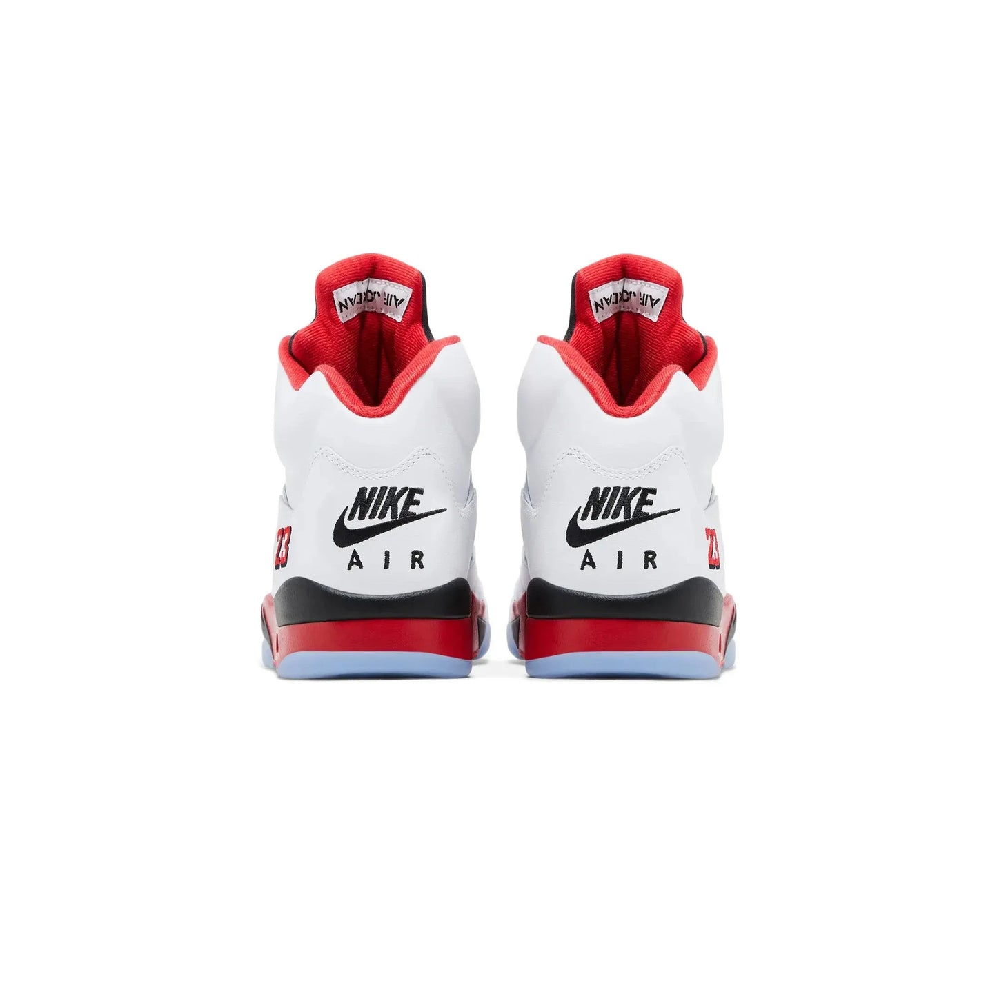Air Jordan 5 Retro 'Fire Red Black Tongue' (2025)