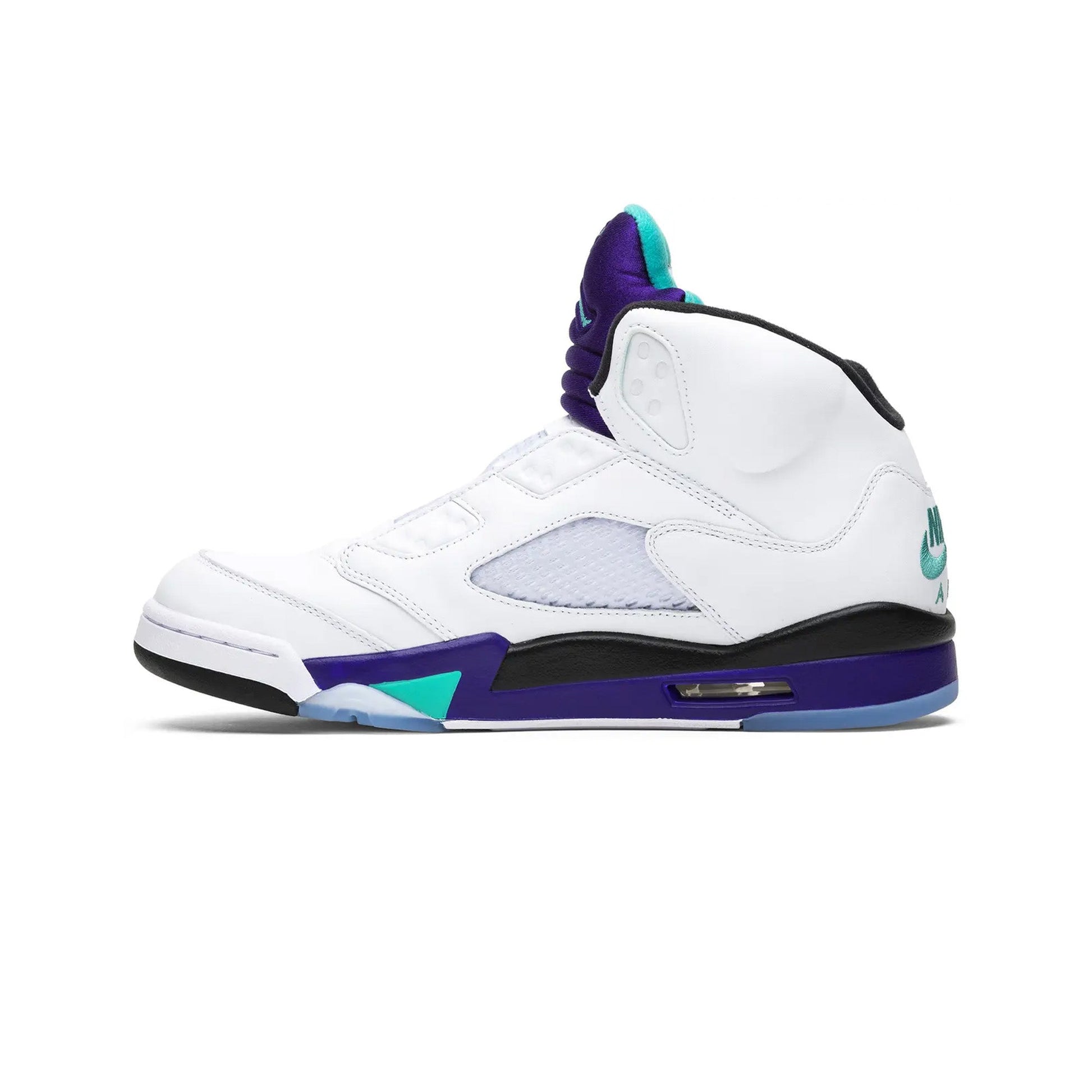 Air Jordan 5 Retro 'Grape Fresh' Prince (2018)