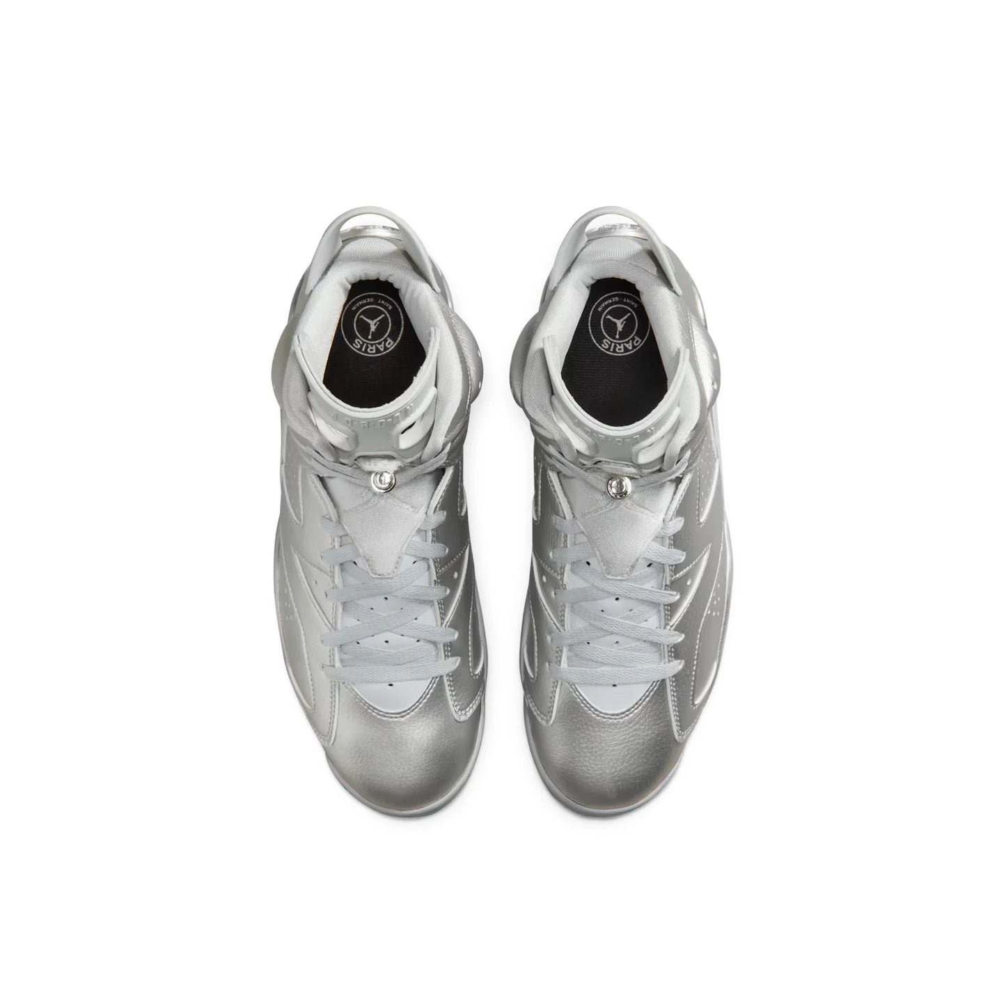 Air Jordan 6 Retro 'PSG Paris Saint-Germain Silver'