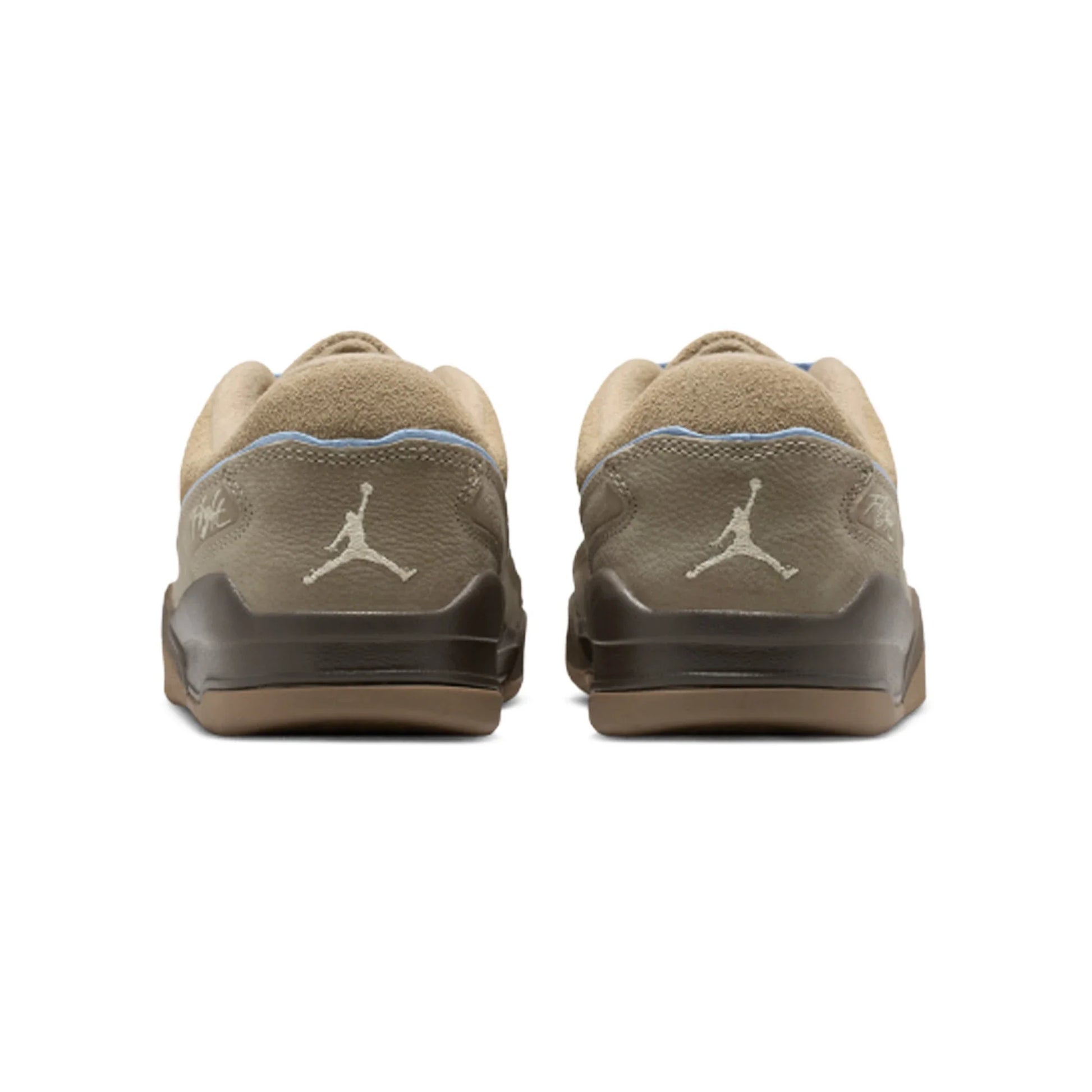 Air Jordan Flight Court 'Khaki Ironstone Hydrogen Blue' Women's (2025)