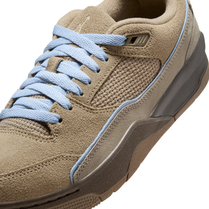 Air Jordan Flight Court 'Khaki Ironstone Hydrogen Blue' Women's (2025)