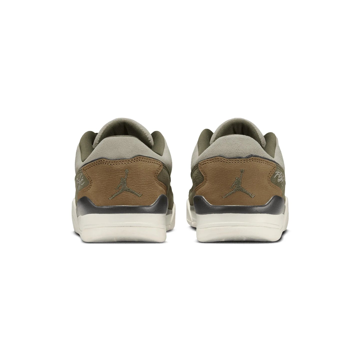 Air Jordan Flight Court 'Spruce Mist Medium Olive Green' (2026)