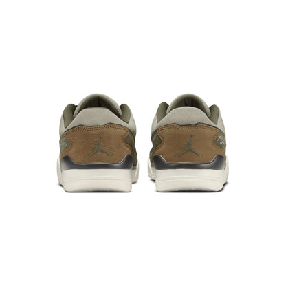 Air Jordan Flight Court 'Spruce Mist Medium Olive Green' (2026)