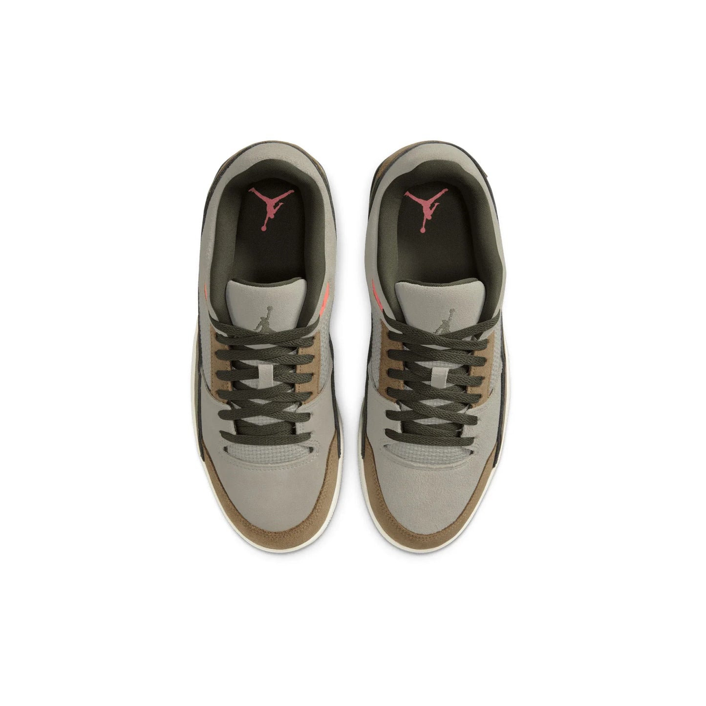 Air Jordan Flight Court 'Spruce Mist Medium Olive Green' (2026)