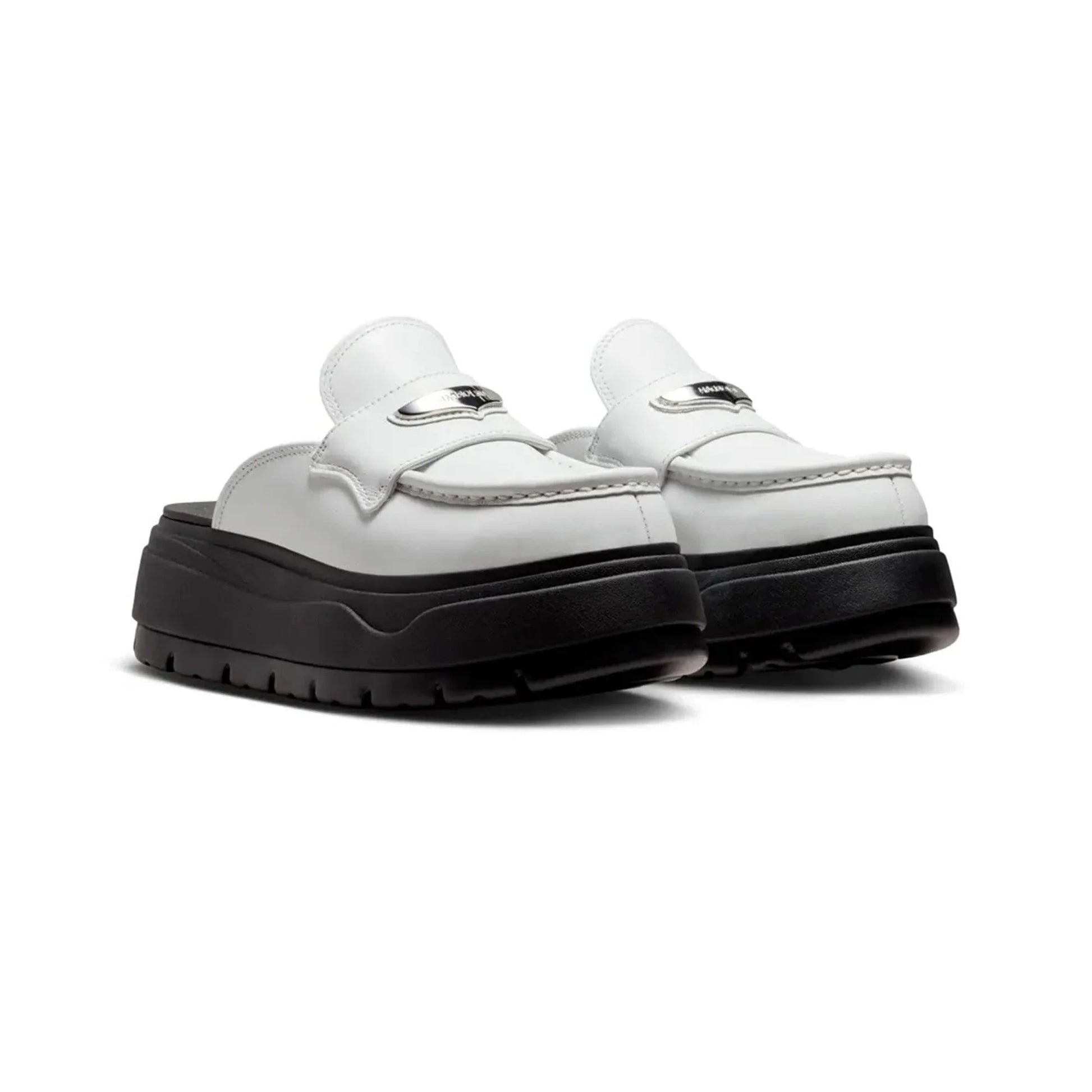 Air Jordan Mule 'Summit White Black' Women's (2026)