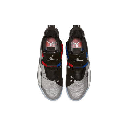 Air Jordan XXXIII 'Metallic Silver / Black All-Star' (2019)