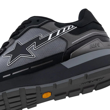 BAPE Cross STA #1 M2 'Black'