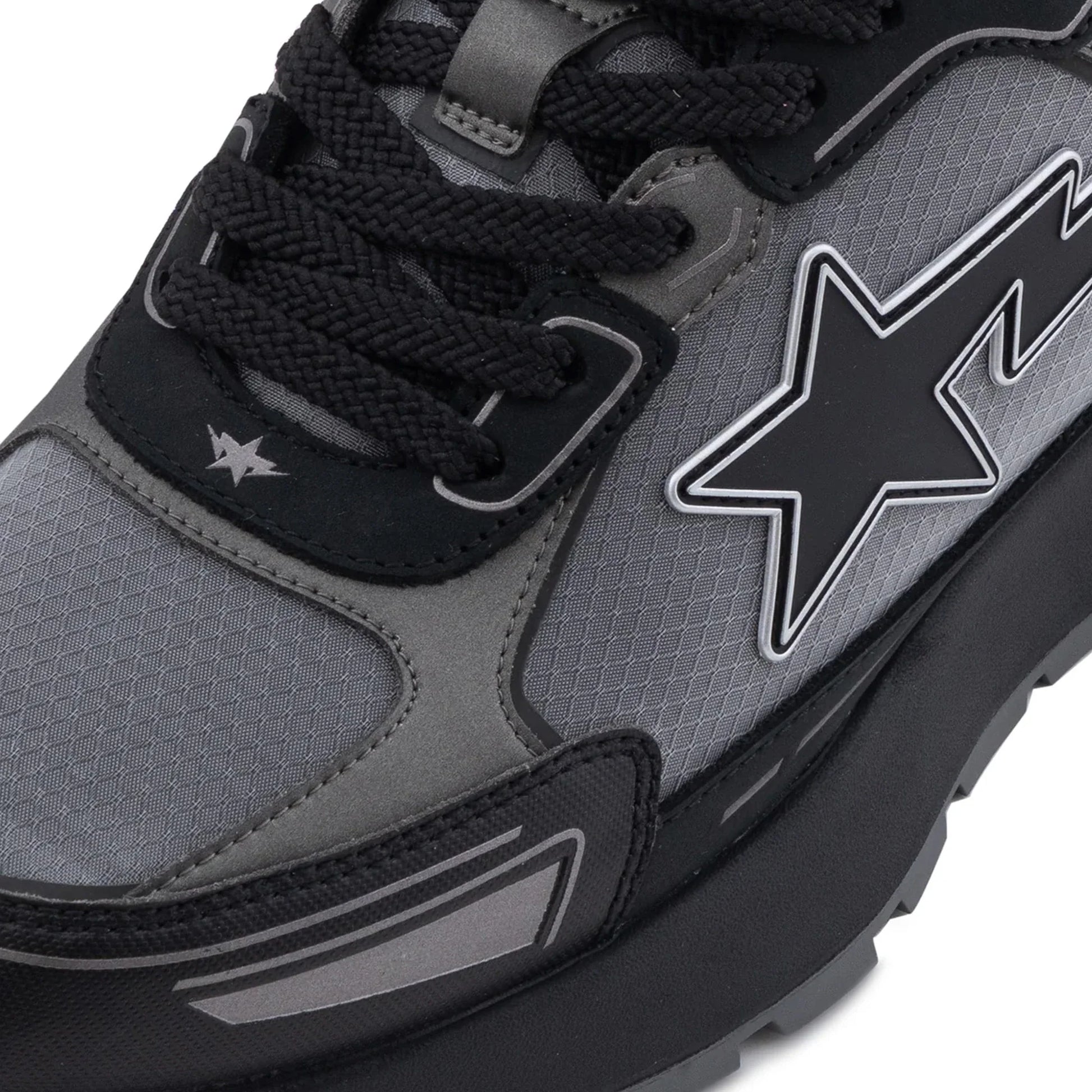 BAPE Cross STA #1 M2 'Black'