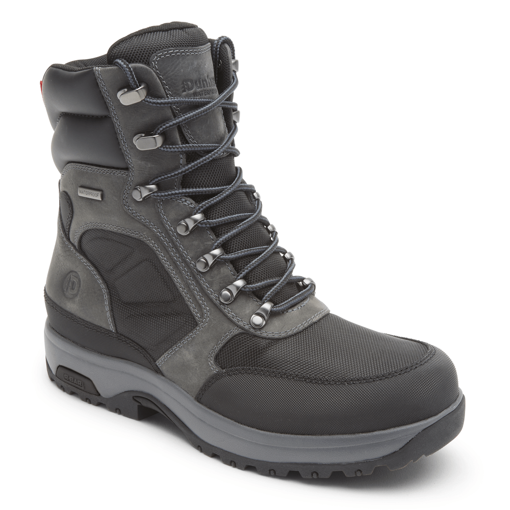 8000 Works 8-inch Ubal Boot Sneakers - Premium Brand Shoes for Men and Women