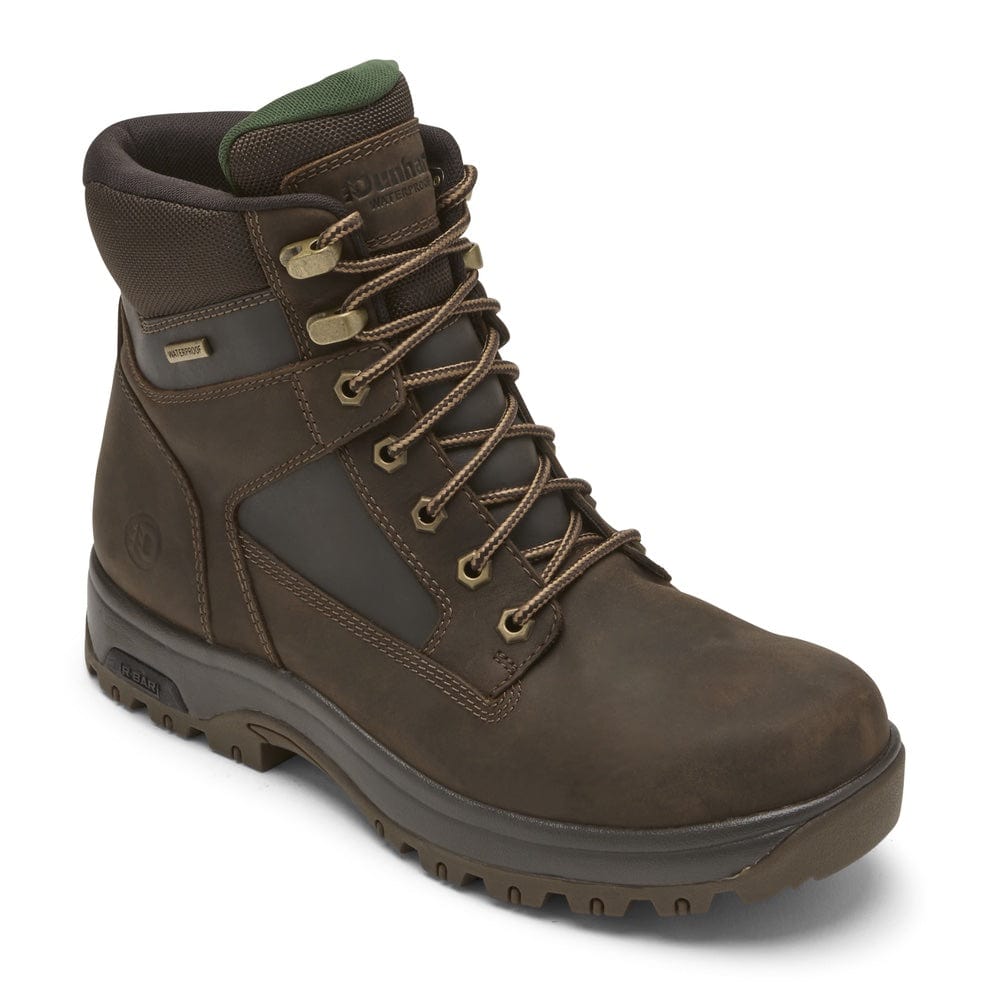 8000works 6-inch Plain Toe Waterproof Boot Sneakers - Premium Brand Shoes for Men and Women
