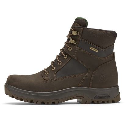 8000works 6-inch Plain Toe Waterproof Boot Sneakers - Premium Brand Shoes for Men and Women