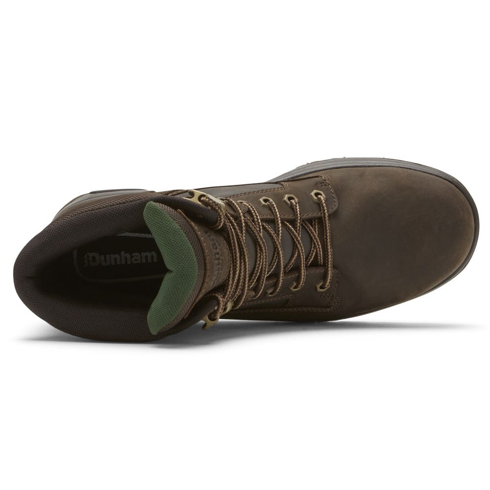 8000works 6-inch Plain Toe Waterproof Boot Sneakers - Premium Brand Shoes for Men and Women