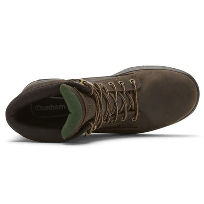 8000works 6-inch Plain Toe Waterproof Boot Sneakers - Premium Brand Shoes for Men and Women