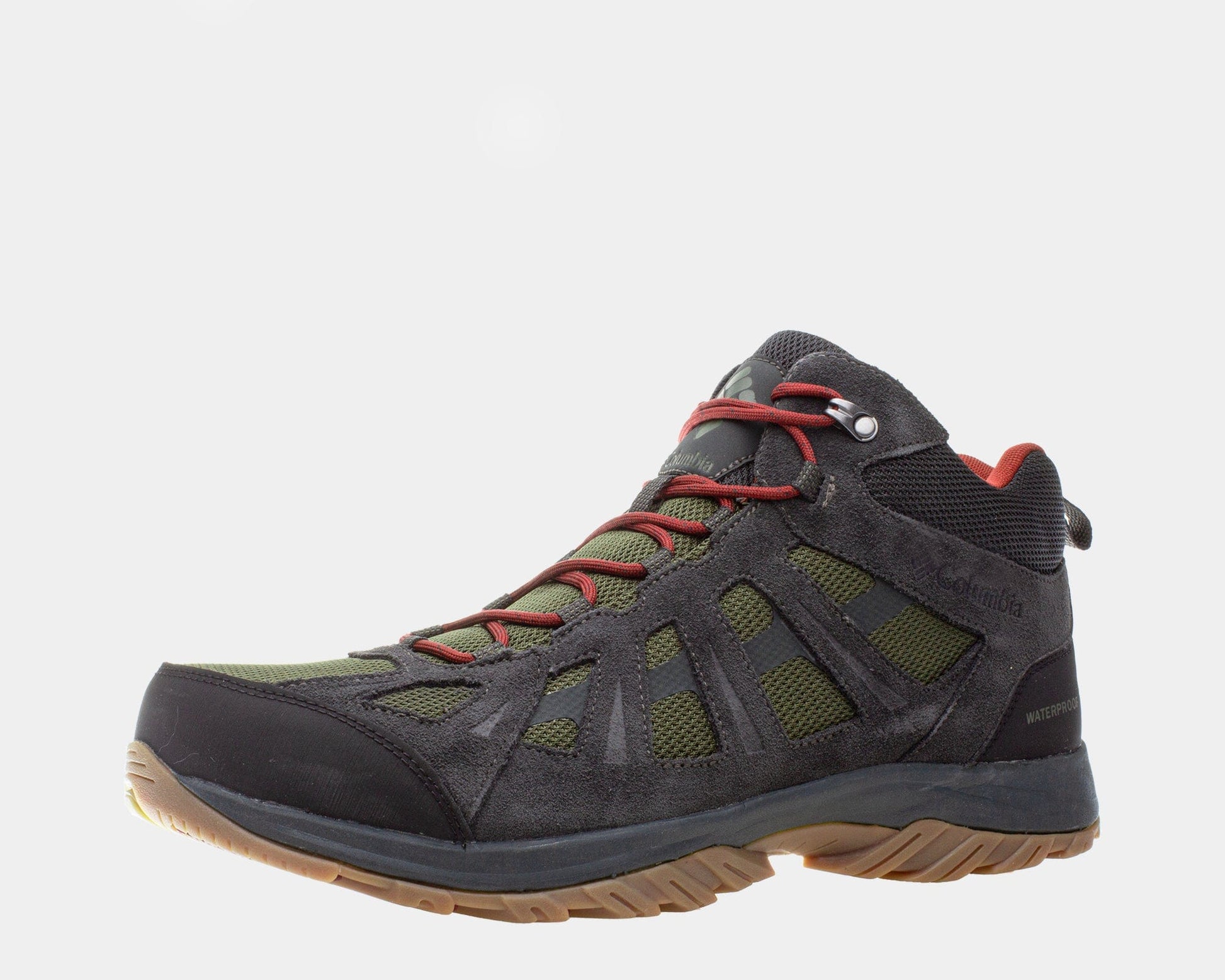 Redmond III Mid Waterproof Sneakers - Premium Brand Shoes for Men and Women