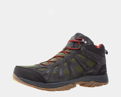 Redmond III Mid Waterproof Sneakers - Premium Brand Shoes for Men and Women