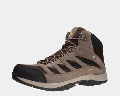 Crestwood Mid Waterproof Sneakers - Premium Brand Shoes for Men and Women