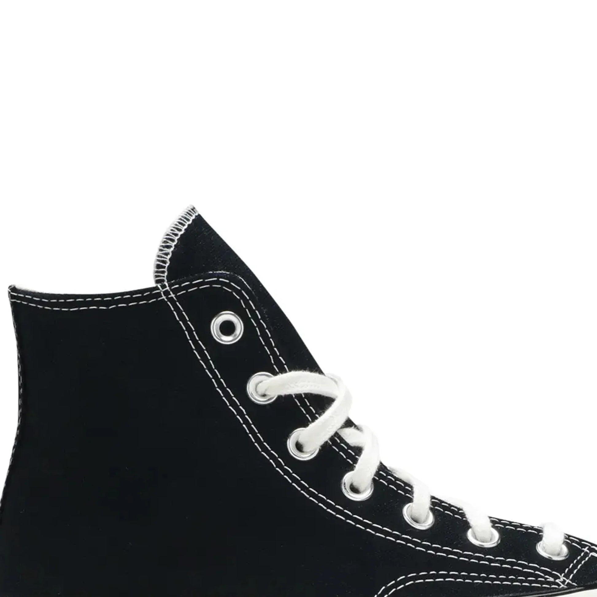 Converse Chuck Taylor All Star 70 Hi 'Black' (2018)