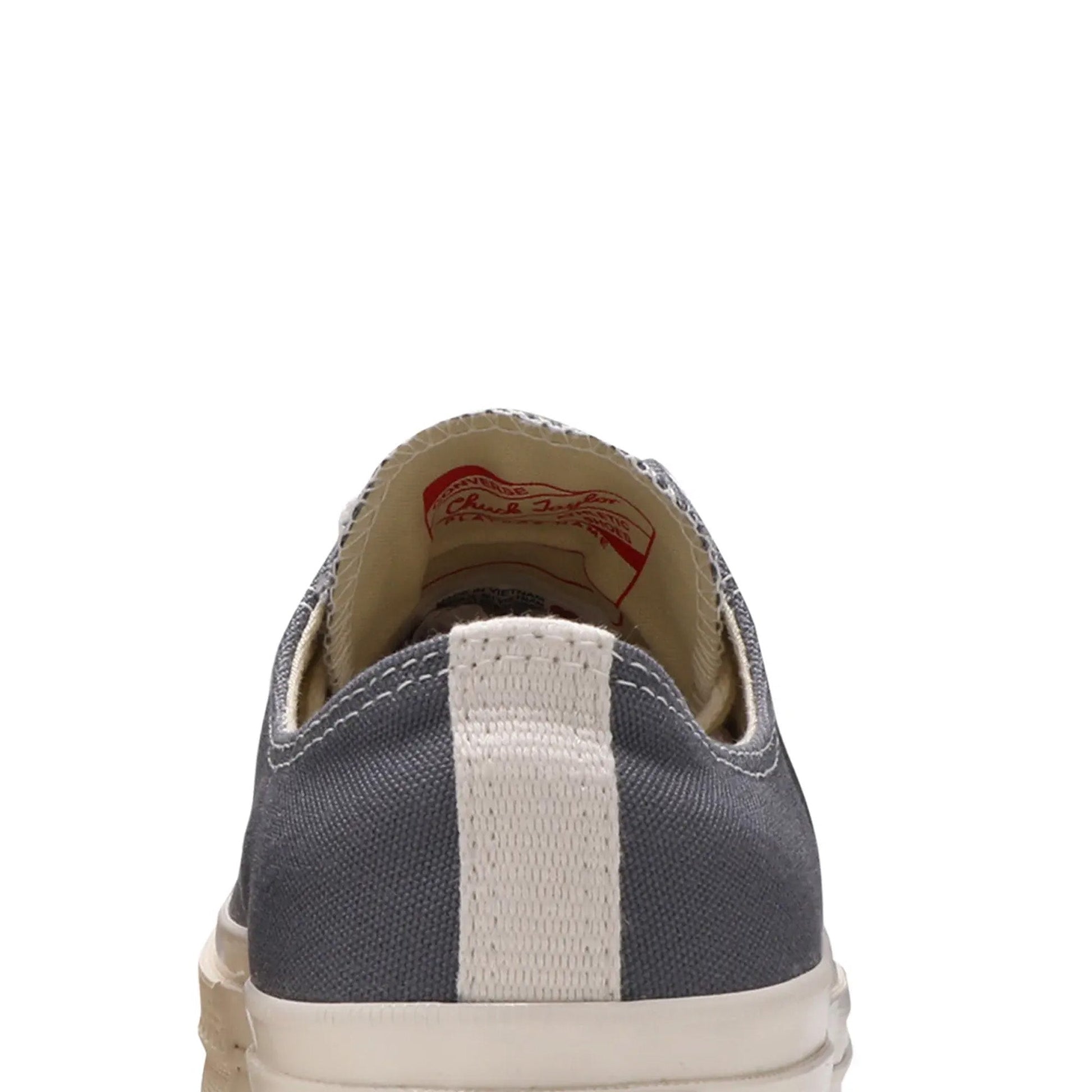 Converse Chuck Taylor All Star 70 Ox 'Comme des Garcons Play Grey' (2021)