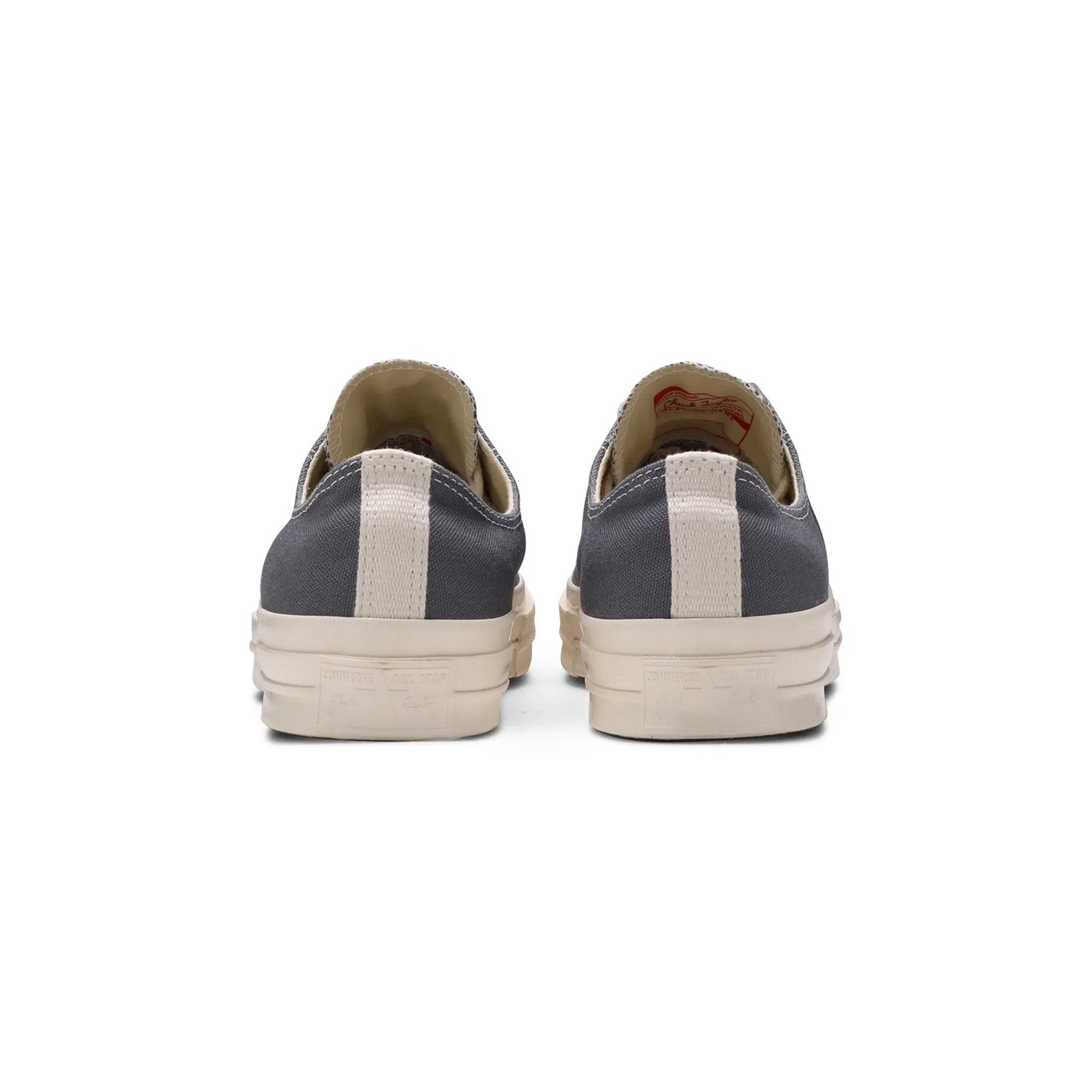 Converse Chuck Taylor All Star 70 Ox 'Comme des Garcons Play Grey' (2021)