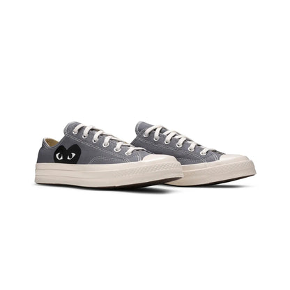 Converse Chuck Taylor All Star 70 Ox 'Comme des Garcons Play Grey' (2021)