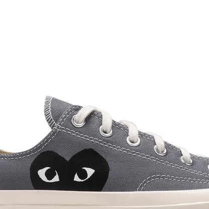 Converse Chuck Taylor All Star 70 Ox 'Comme des Garcons Play Grey' (2021)