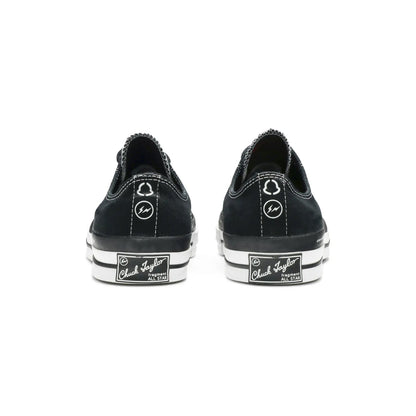 Converse Chuck Taylor All-Star 70s Ox Low x Moncler x Fragment - Black