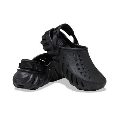 Crocs Echo Clog 'Black' (2023)