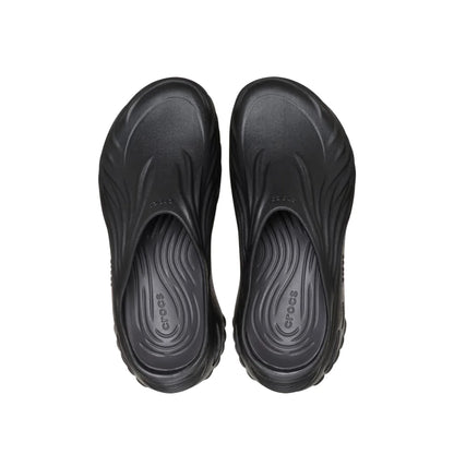 Crocs Echo Wave 'Black' (2025)