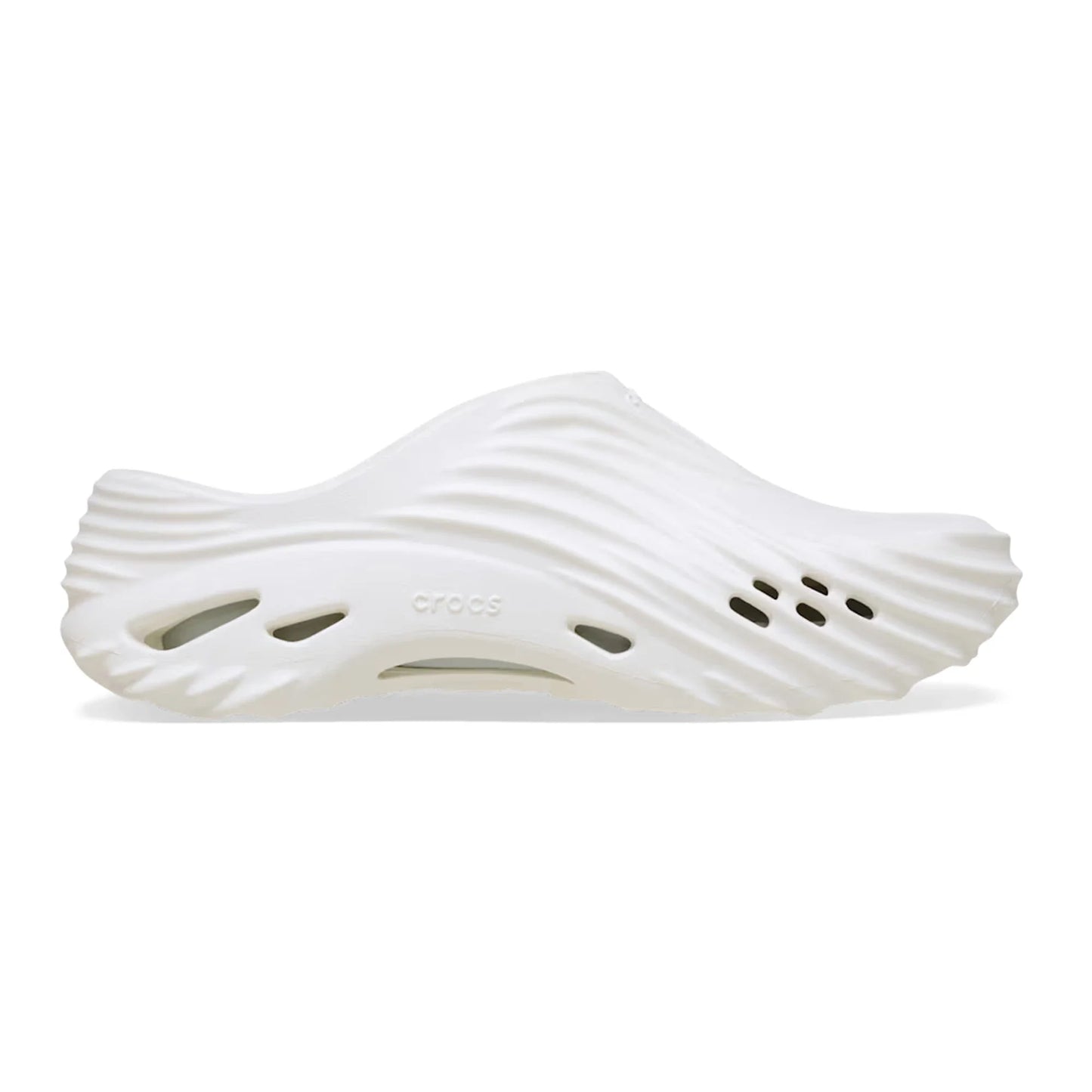 Crocs Echo Wave 'Chalk' (2025)