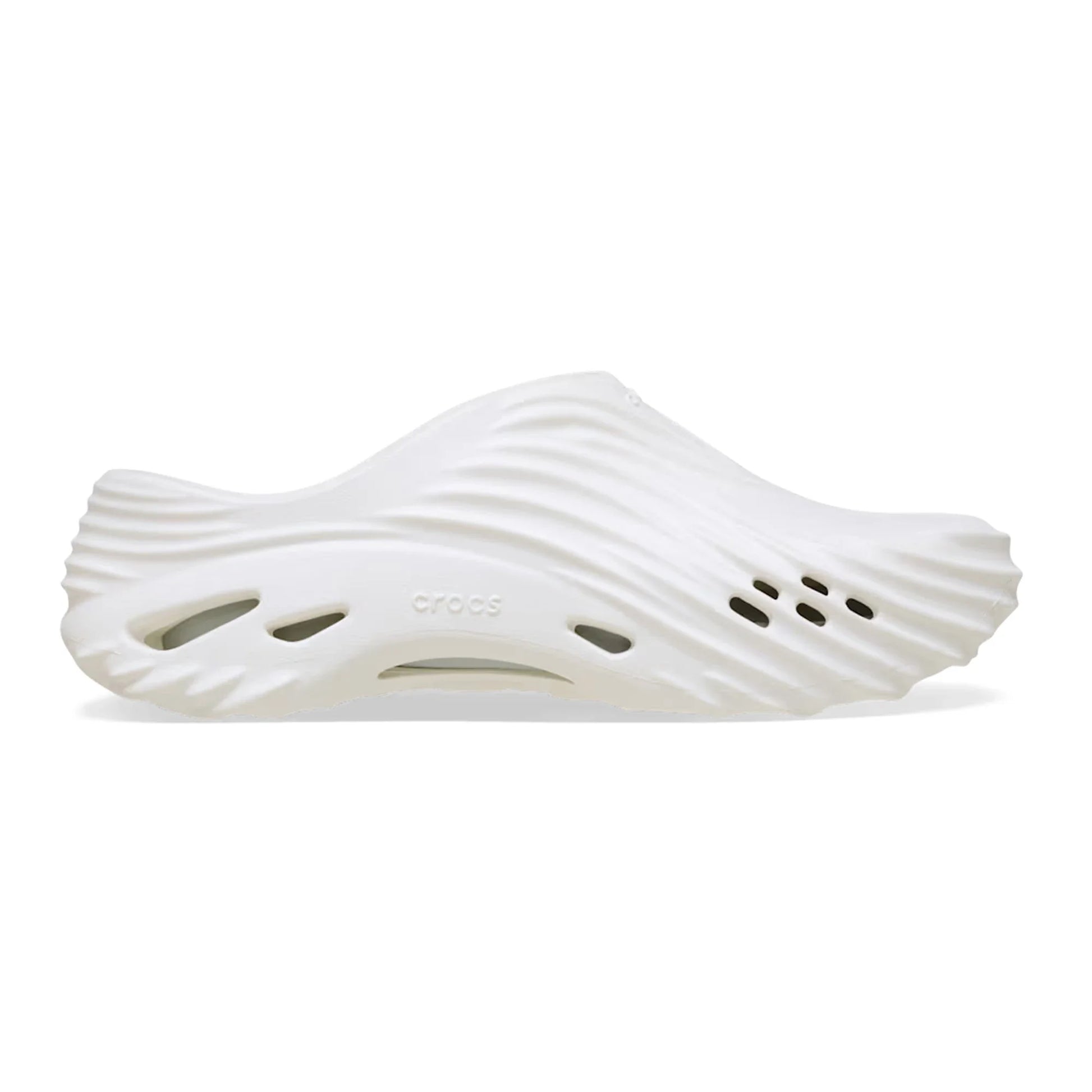 Crocs Echo Wave 'Chalk' (2025)