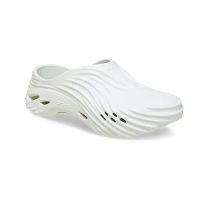 Crocs Echo Wave 'Chalk' (2025)
