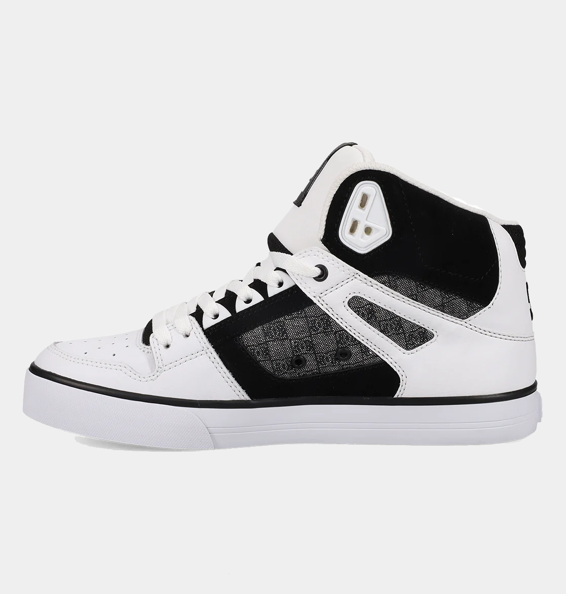 Pure High Top WC Sneakers - Premium Brand Shoes for Men and Women