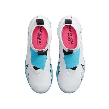 Nike Zoom Mercurial Superfly 9 Academy Youth Turf Shoes