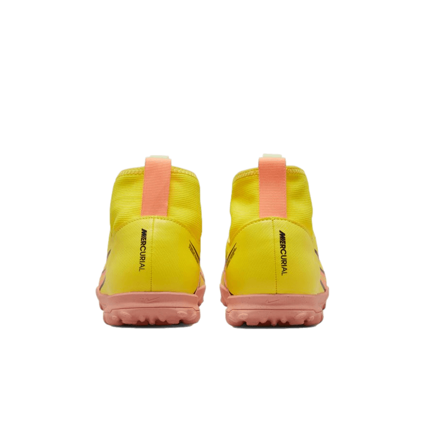 Nike Zoom Mercurial Superfly 9 Academy Youth Turf Shoes