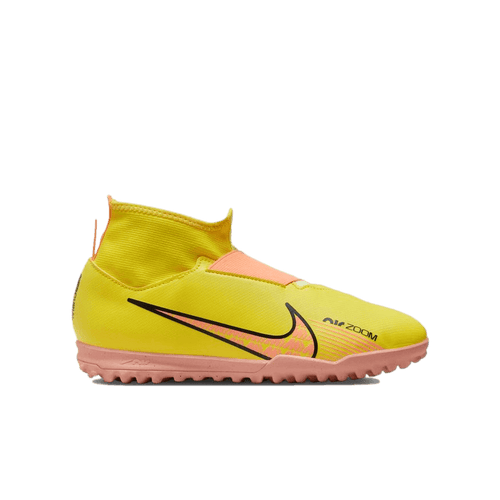 Nike Zoom Mercurial Superfly 9 Academy Youth Turf Shoes