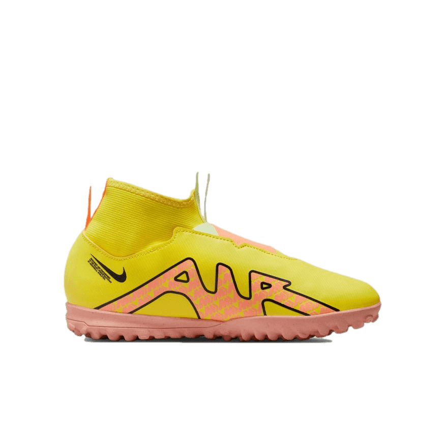 Nike Zoom Mercurial Superfly 9 Academy Youth Turf Shoes