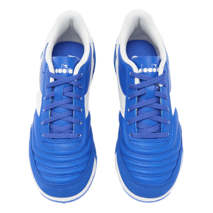 Diadora Calcetto II LT TF Youth Turf Soccer Shoes