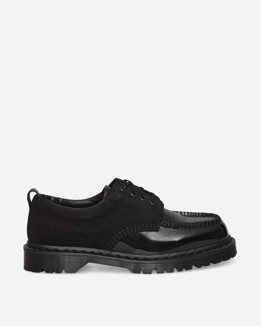 BEAMS Lowell Shoes Black